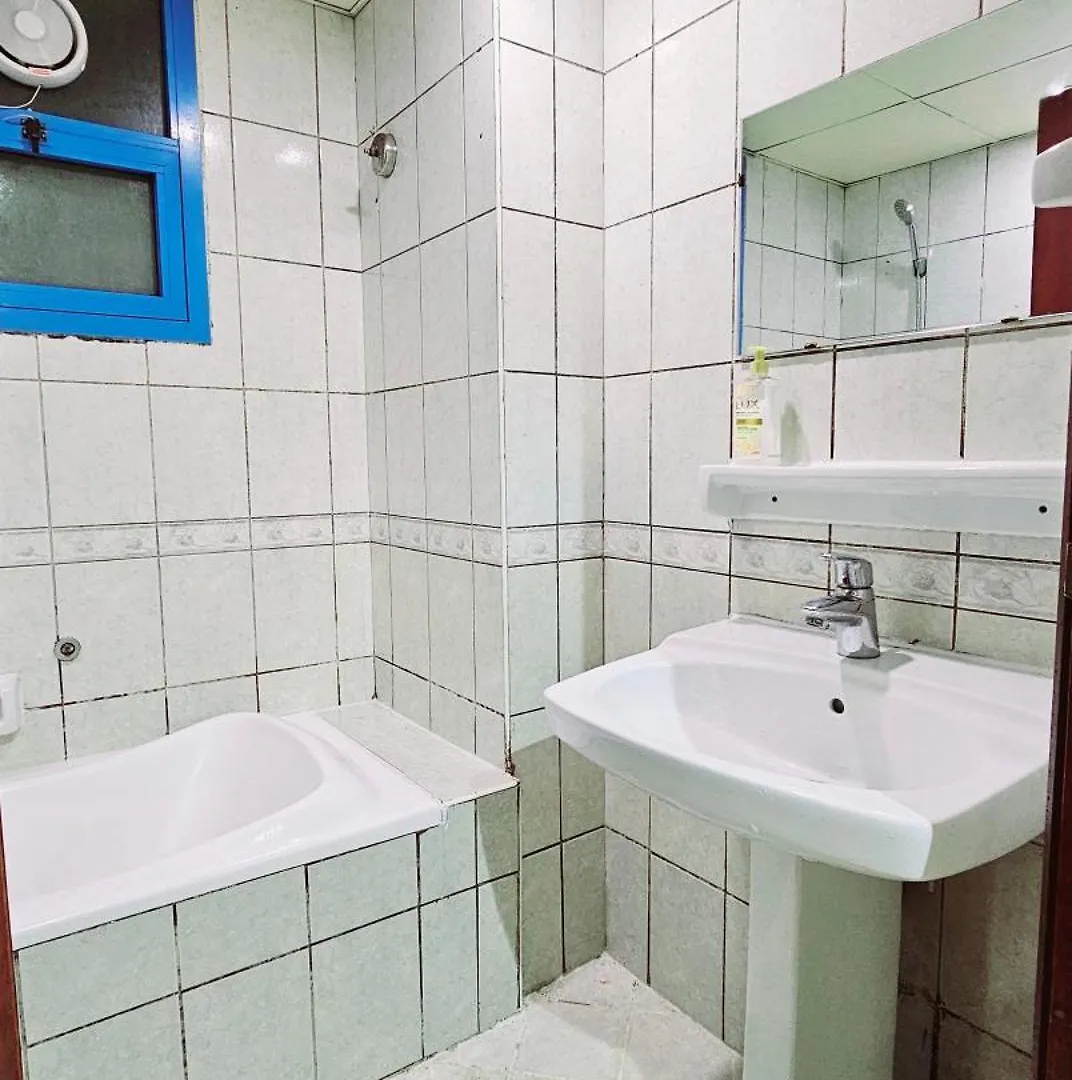 Anju'S Sweet Stay Sharjah Homestay